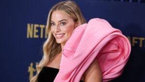 Марго Робби и Эмма Уотсон - среди самых красивых актрис 2025 года по версии IMDb