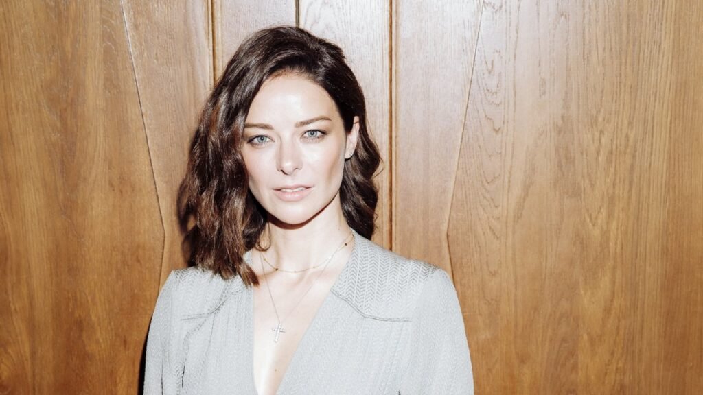 Марина Александрова вернулась на публику - звезда сериала 'Дыши'