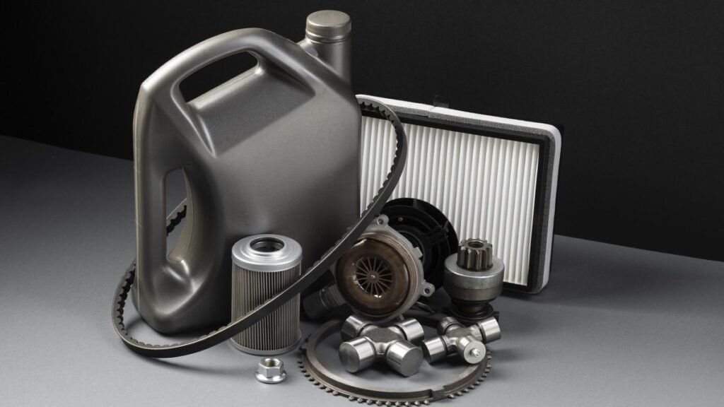 Маркетплейсы vs традиционный рынок автозапчастей: риски и преимущества