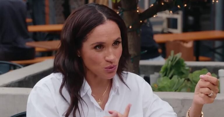 Меган Маркл раскрыла неожиданные кулинарные предпочтения