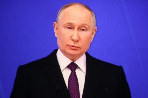 Мелания Трамп передала Путину письмо о судьбе детей на Украине и в России