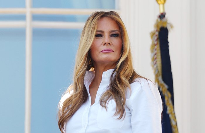 Мелания Трамп подает в суд на Хантера Байдена за клевету на миллиард долларов