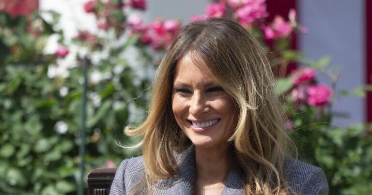 Мелания Трамп vs Vanity Fair: скандал вокруг обложки