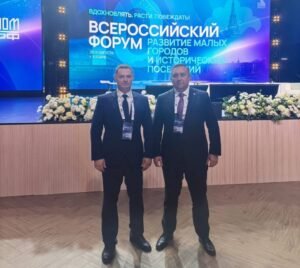 Мэр Сызрани раскрыл цель поездки в Казань для участия в форуме