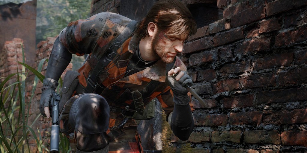 Metal Gear Solid Delta: Snake Eater получила обновление 1.1.2 с исправлением ошибок