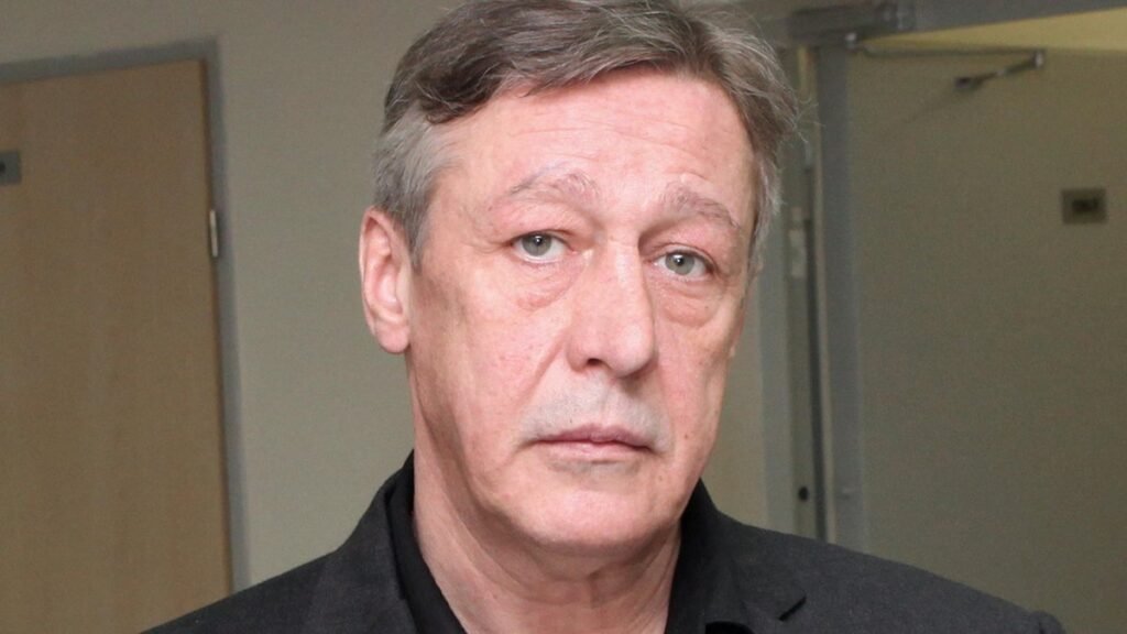 Михаил Ефремов проходит лечение в кисловодском санатории