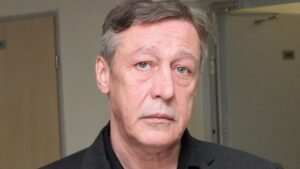 Михаил Ефремов проходит лечение в кисловодском санатории