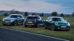 MINI запускает программу EasyOwn для упрощенной покупки авто