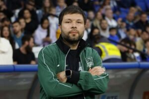 Мусаев: почему пресса хочет отъезда Сперцяна?