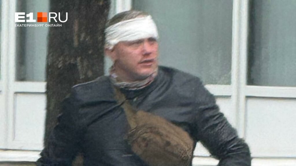 Муж Блиновской подрался с таксистом после ДТП