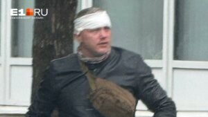 Муж Блиновской подрался с таксистом после ДТП