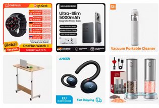 Находки из китайских магазинов: обзоры и тестирования