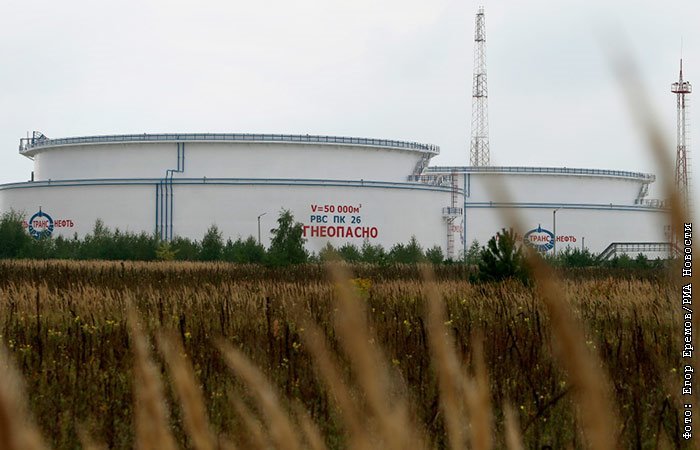 Нефть из РФ вновь поступает в Венгрию и Словакию по трубопроводу 'Дружба'