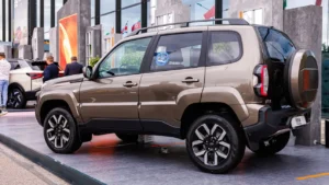 Немцы и японцы лидируют на российском рынке SUV с пробегом