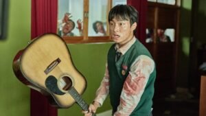 Неожиданный алмаз: дорама «Бандит, ставший старшеклассником» с Юн Чхан-еном