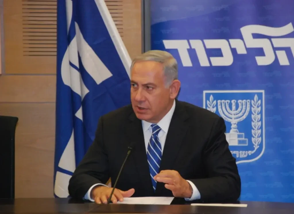 Нетаньяху подтвердил планы полной оккупации сектора Газа