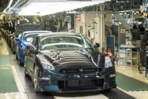 Nissan GT-R R35: последний экземпляр легендарного спорткупе