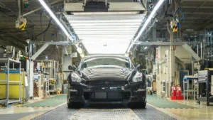 Nissan GT-R уходит в историю: последнее поколение R35