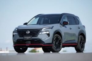 Nissan X-Trail получил спортивную версию NISMO