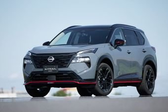 Nissan X-Trail получил спортивную версию NISMO