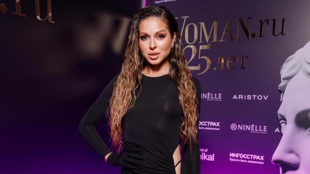 Нюше 35: как один образ изменил стиль звезды навсегда