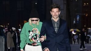 Новые детали романа Брэдли Купера и Джиджи Хадид