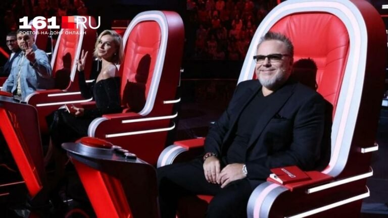 Новый сезон «Голос. Дети»: четыре наставника и одна большая проблема