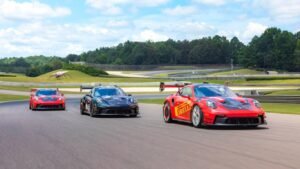 Новый способ прокатиться на мощном Porsche 911 без покупки