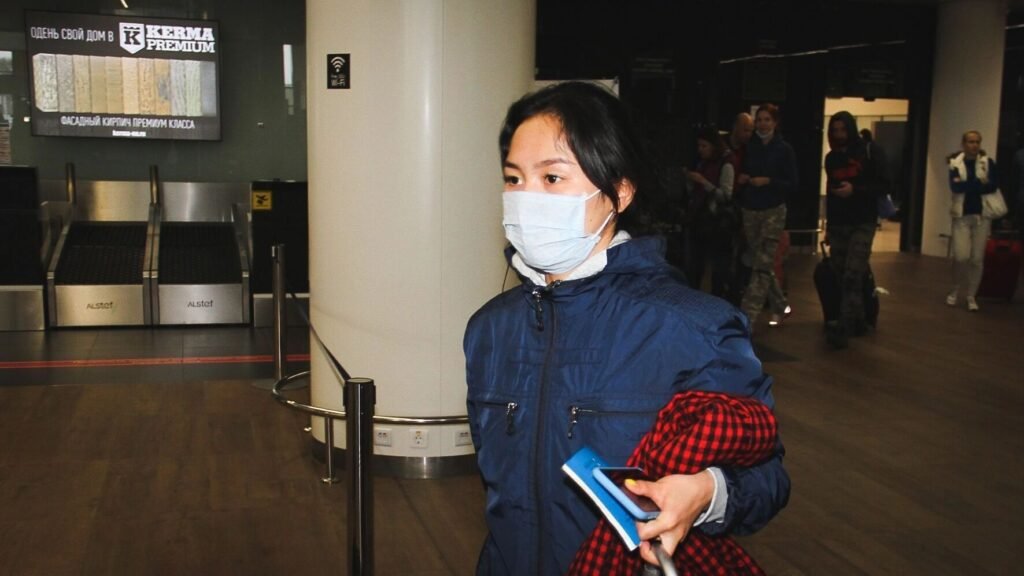 Новый вирус чикунгунья в Китае: что о нём известно