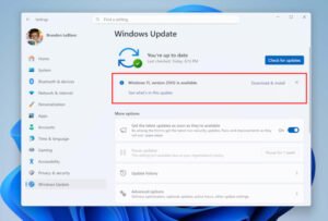 Обновление Windows 11 25H2: что нового и как установить