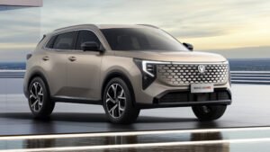 Обновленный Changan CS55 Plus представлен официально в Китае