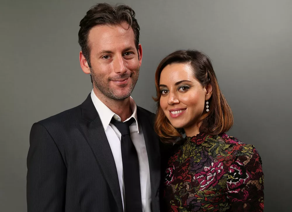 Обри Плаза рассказала о жизни после смерти мужа