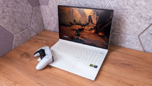 Обзор Honor MagicBook Pro 16 Hunter 2025: мощный ноутбук с игровой начинкой