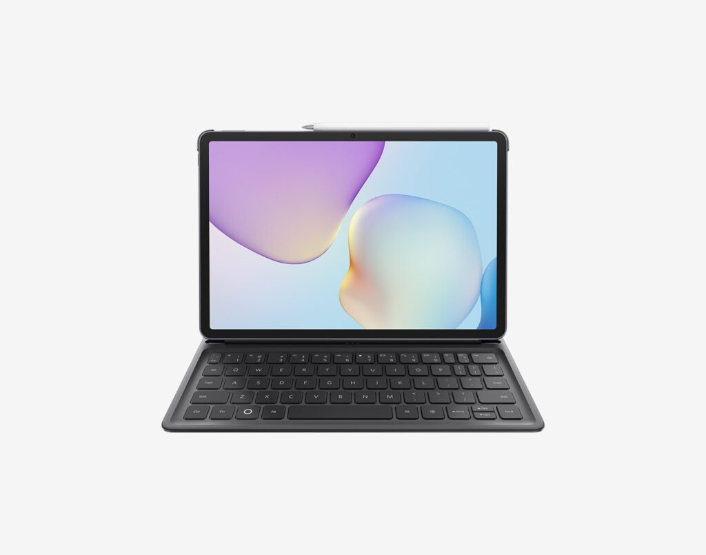 Обзор HUAWEI MatePad 11,5: планшет с клавиатурой за 31 999 рублей