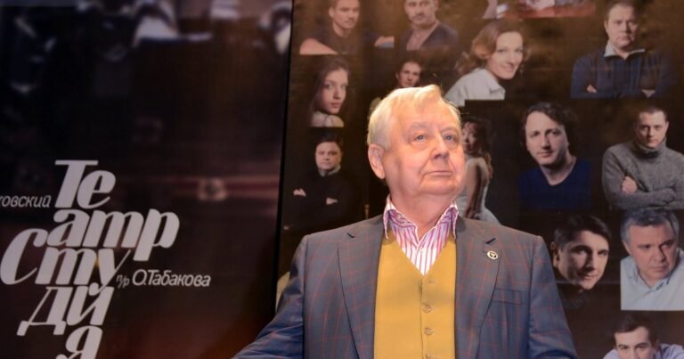 Олег Табаков: лучшие роли легендарного актера