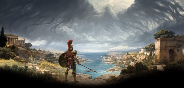 Опубликованы системные требования Titan Quest 2