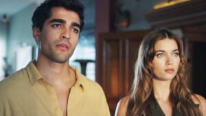 Осенью выйдет турецкий сериал «Преемник: зов предков», который уже называют новым хитом