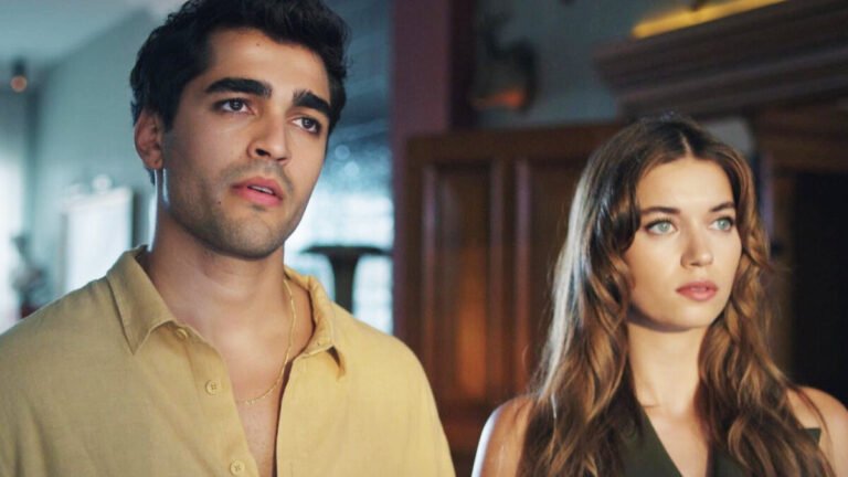 Осенью выйдет турецкий сериал «Преемник: зов предков», который уже называют новым хитом