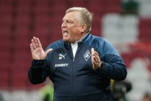 Осинькин: Поражение «Крыльев Советов» от «Краснодара» - урок для команды