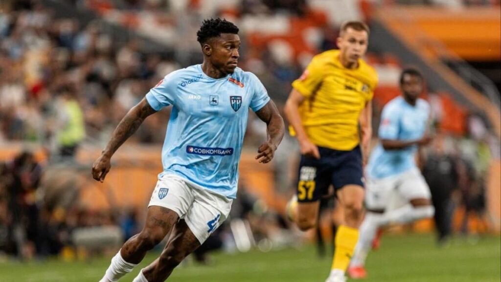 «Пари НН» обыграл «Ростов» в Кубке России