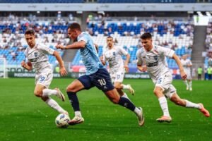 Пари НН вернется на домашний стадион в октябре 2025 года