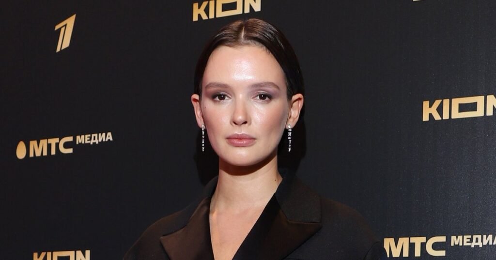 Паулина Андреева и Данила Козловский: совместный проект и счастье