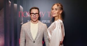 Павел Деревянко впервые женился в 49 лет