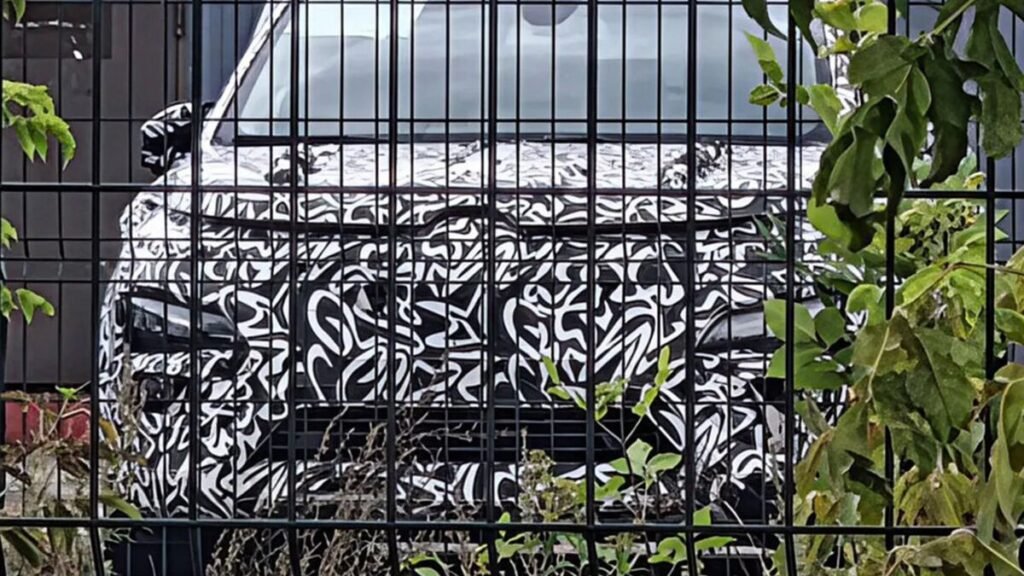 Первые фото новой модели «Москвича» - раскрыты детали