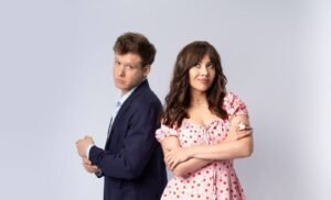 Первый трейлер сериала «Няня Оксана» - новая история по мотивам «Моей прекрасной няни»