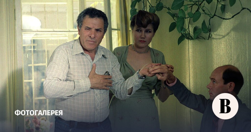 Петр Тодоровский: жизнь в кино