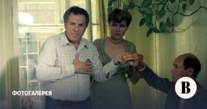 Петр Тодоровский: жизнь в кино