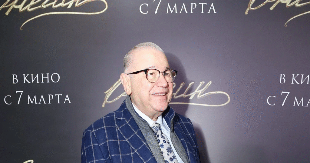 Петросян показал отдых с детьми в Турции