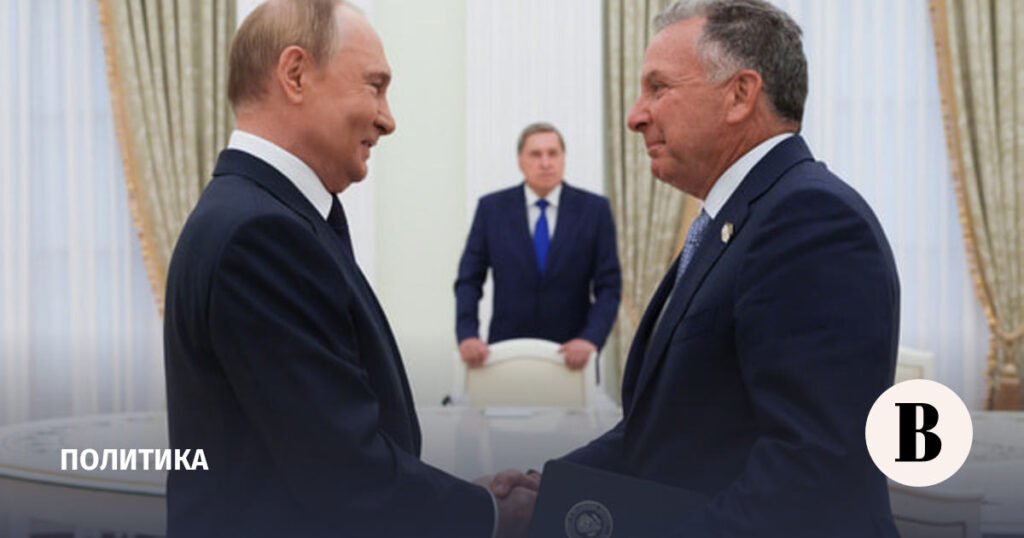 Пятая встреча Путина и Уиткоффа: новые перспективы в отношениях США и РФ