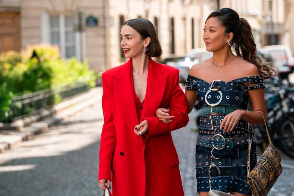 Пятый сезон 'Эмили в Париже' выйдет 18 декабря 2025 года